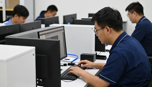 大庆众扬润滑油有限公司打造智能化软件研发方案